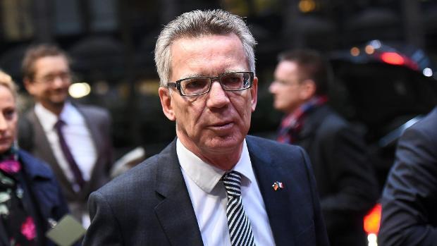 Thomas de Maiziere