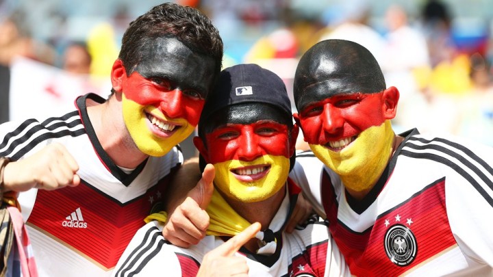 aficionados alemanes