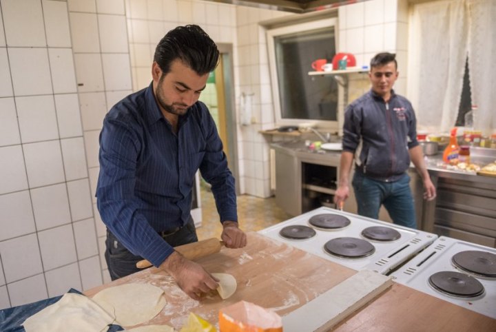 Asylunterkunft Zapfendorf