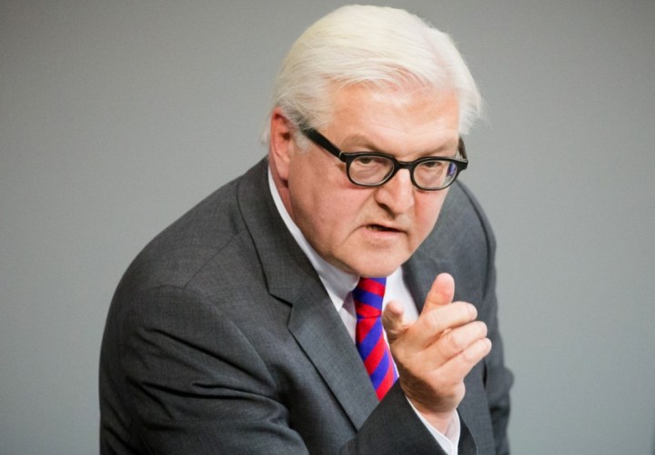 Frank Walter Steinmeier