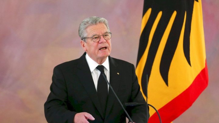 Joachim Gauck
