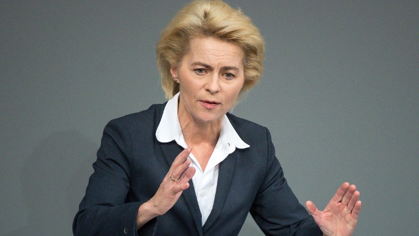 Ursula von der Leyen