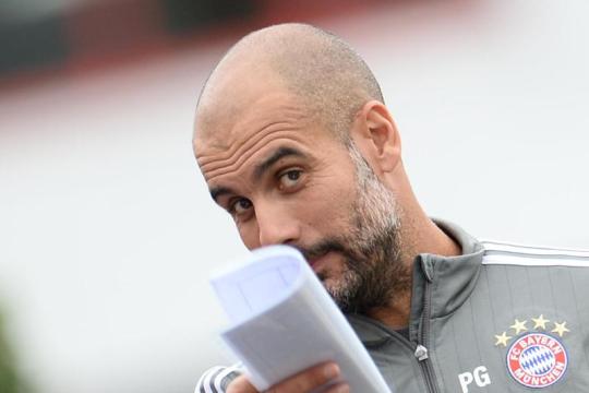 guardiola