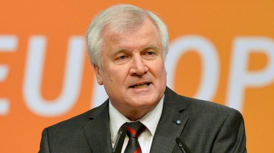 Horst Seehofer