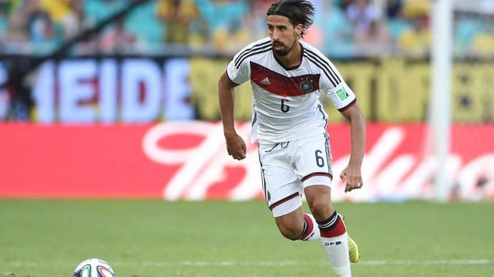 Khedira