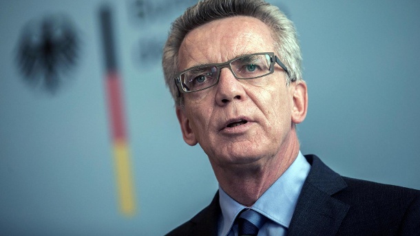Thomas de Maizière