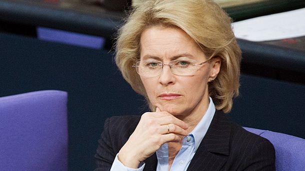 von der leyen