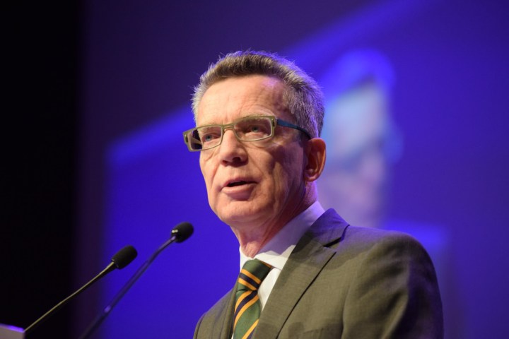 Thomas de Maizière