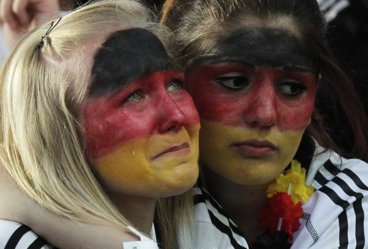 alemania ya no es el mejor pais del mundo