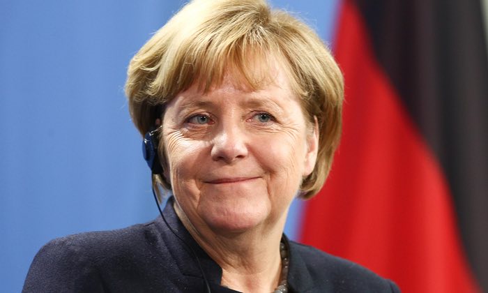 Merkel EEUU