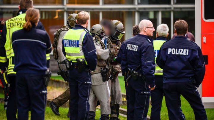 Messerangriff in Gütersloh