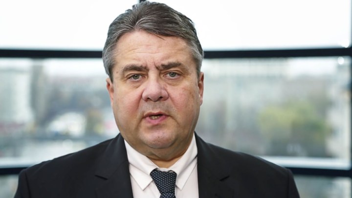 Sigmar Gabriel
