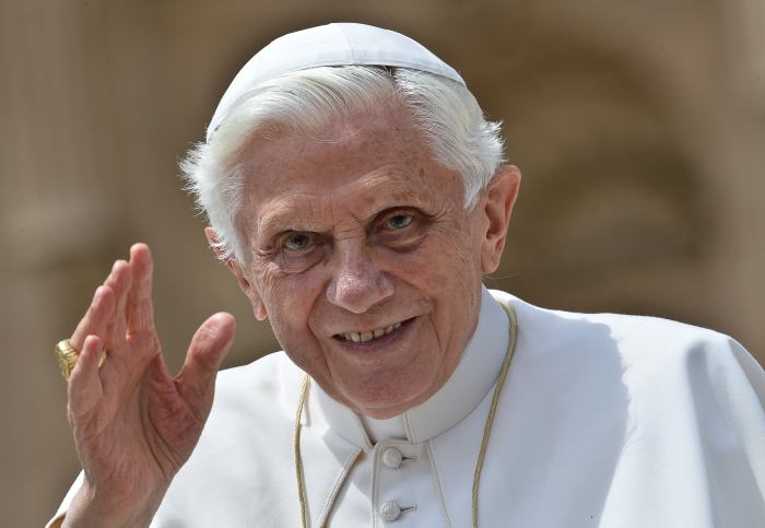 benedicto XVI
