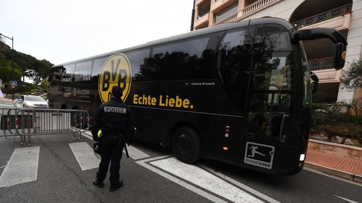 bus borussia dortmund