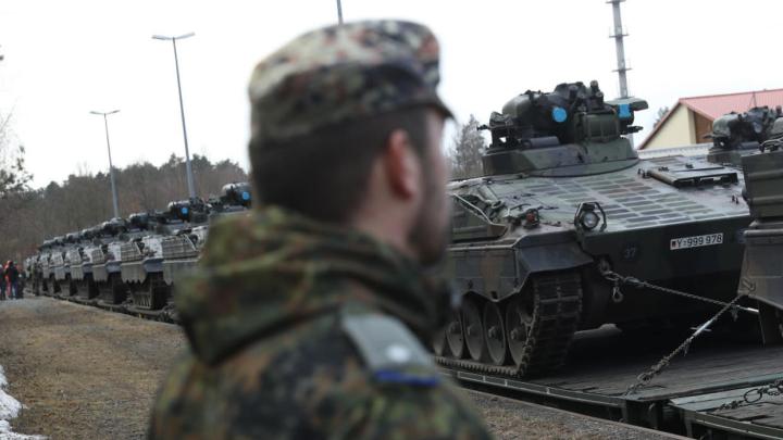 soldado ejercito aleman