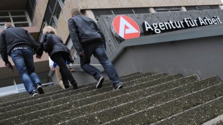 desempleo alemania
