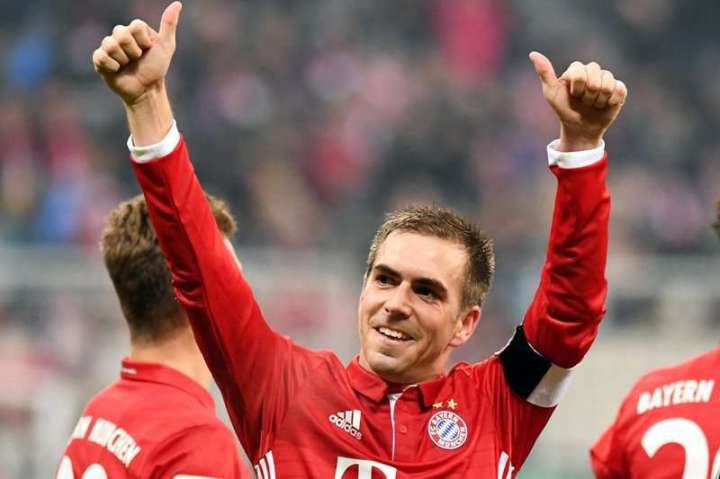 lahm deja el fútbol