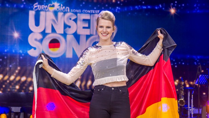 Unser Song 2017 - Liveshow - Levina