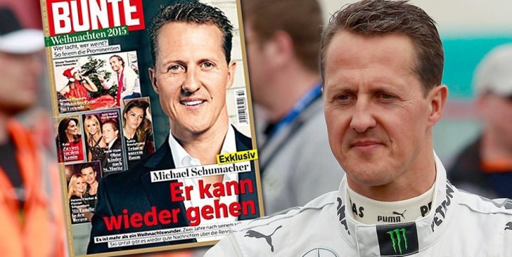 schumacher bunte alemania revista