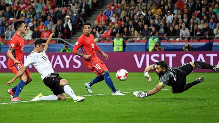 alemania chile copa confederaciones stindl
