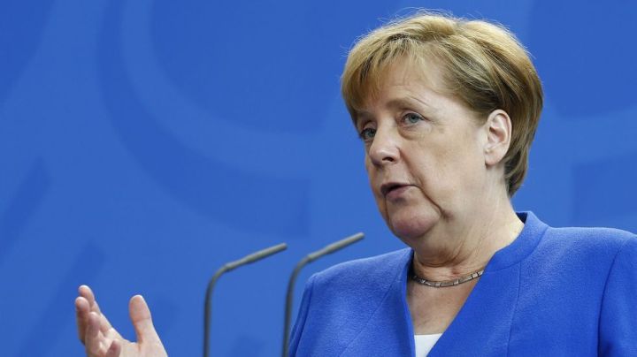 reforma alemania merkel