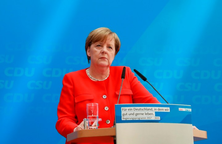 GERMANY-POLITICS-VOTE