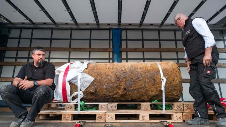 bomba frankfurt segunda guerra mundial