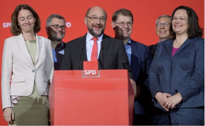 baja sajonia alemania spd