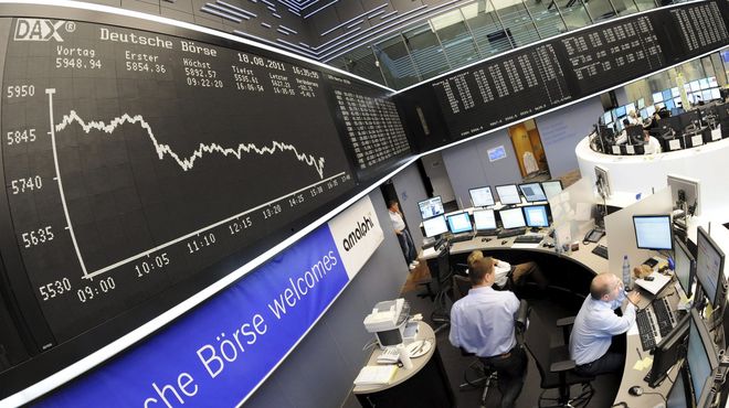 dax bolsa alemania