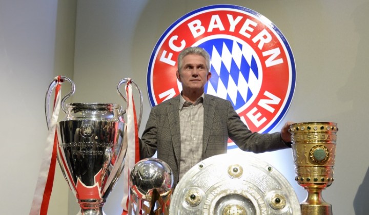 Heynckes alemania bayern