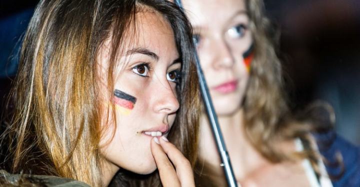 mujeres acoso sexual alemania