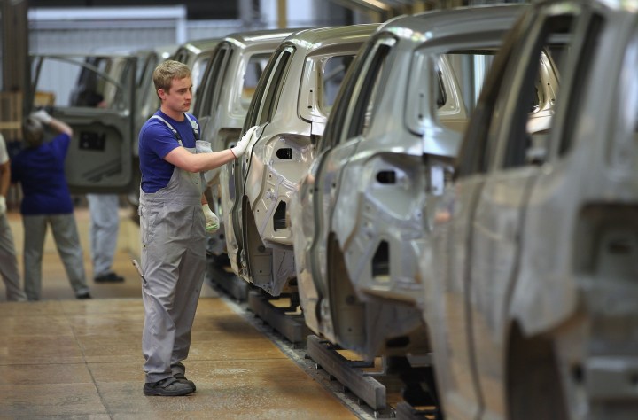 trabajo empleo alemania