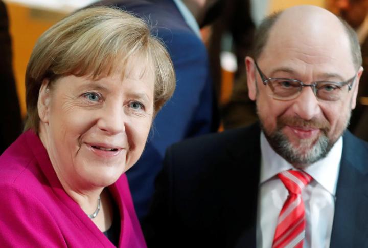 merkel schulz