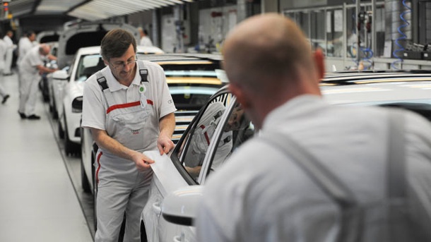 trabajo empleo alemania