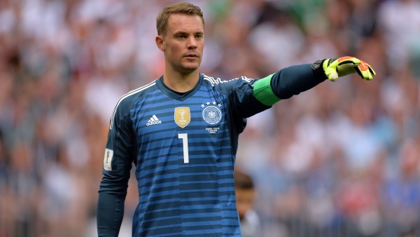 neuer alemania