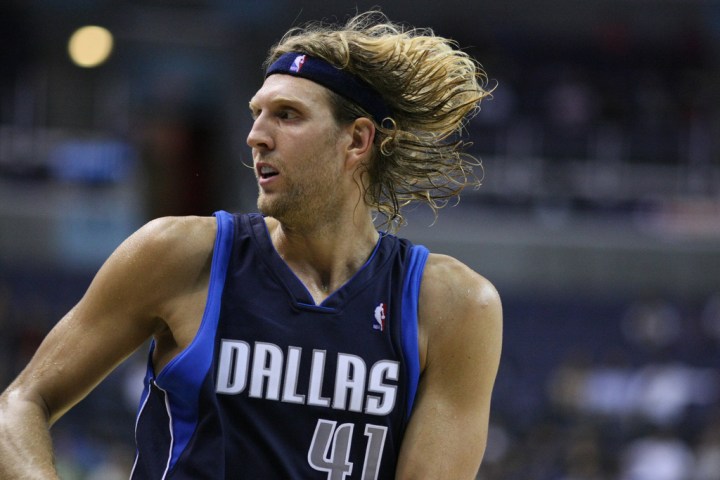 Dirk Nowitzki Alemania baloncesto
