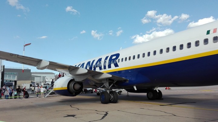 ryanair huelga alemania