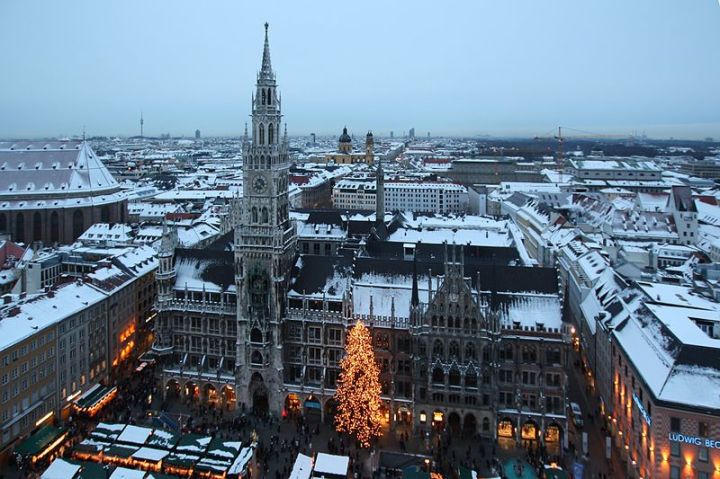 Münchner Christkindlmarkt