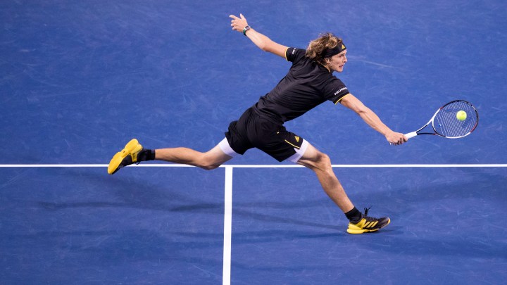 Alexander Zverev