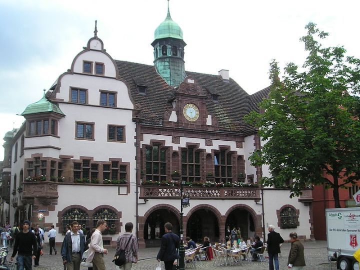 friburgo alemania