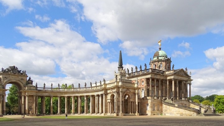 potsdam alemania