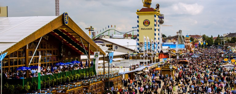 Oktoberfest en Alemania – La gran fiesta de la cerveza en Múnich ...