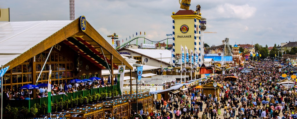 Oktoberfest en Alemania – La gran fiesta de la cerveza en Múnich ...