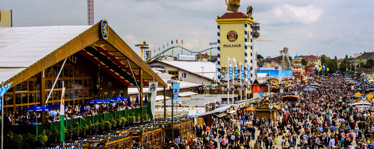 Oktoberfest en Alemania – La gran fiesta de la cerveza en Múnich ...